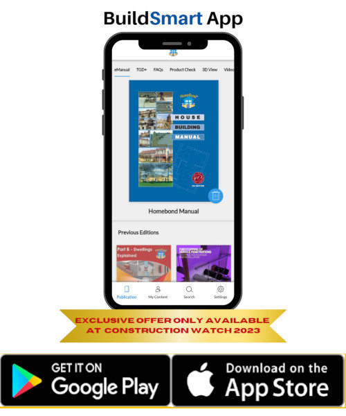 Image of Build Smart App on an iPhone