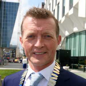 Neil Durkan