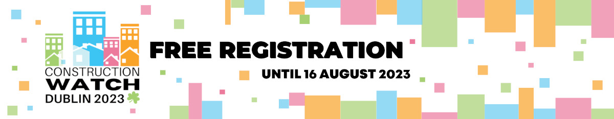 Free registration banner