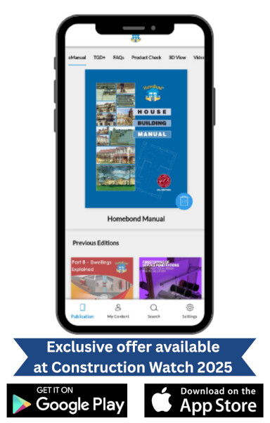 Image of Build Smart App on an iPhone