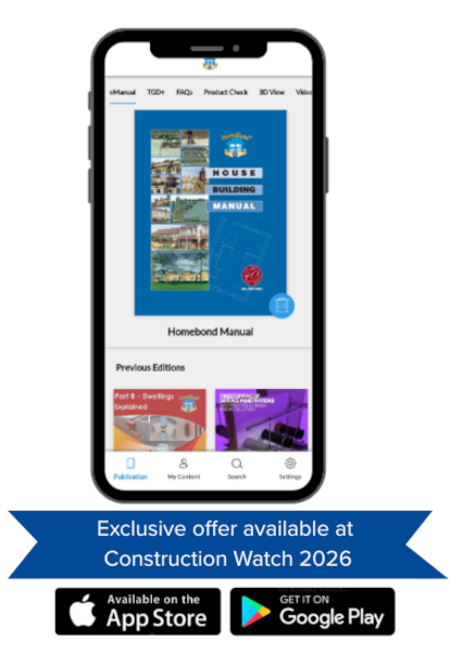 Image of Build Smart App on an iPhone